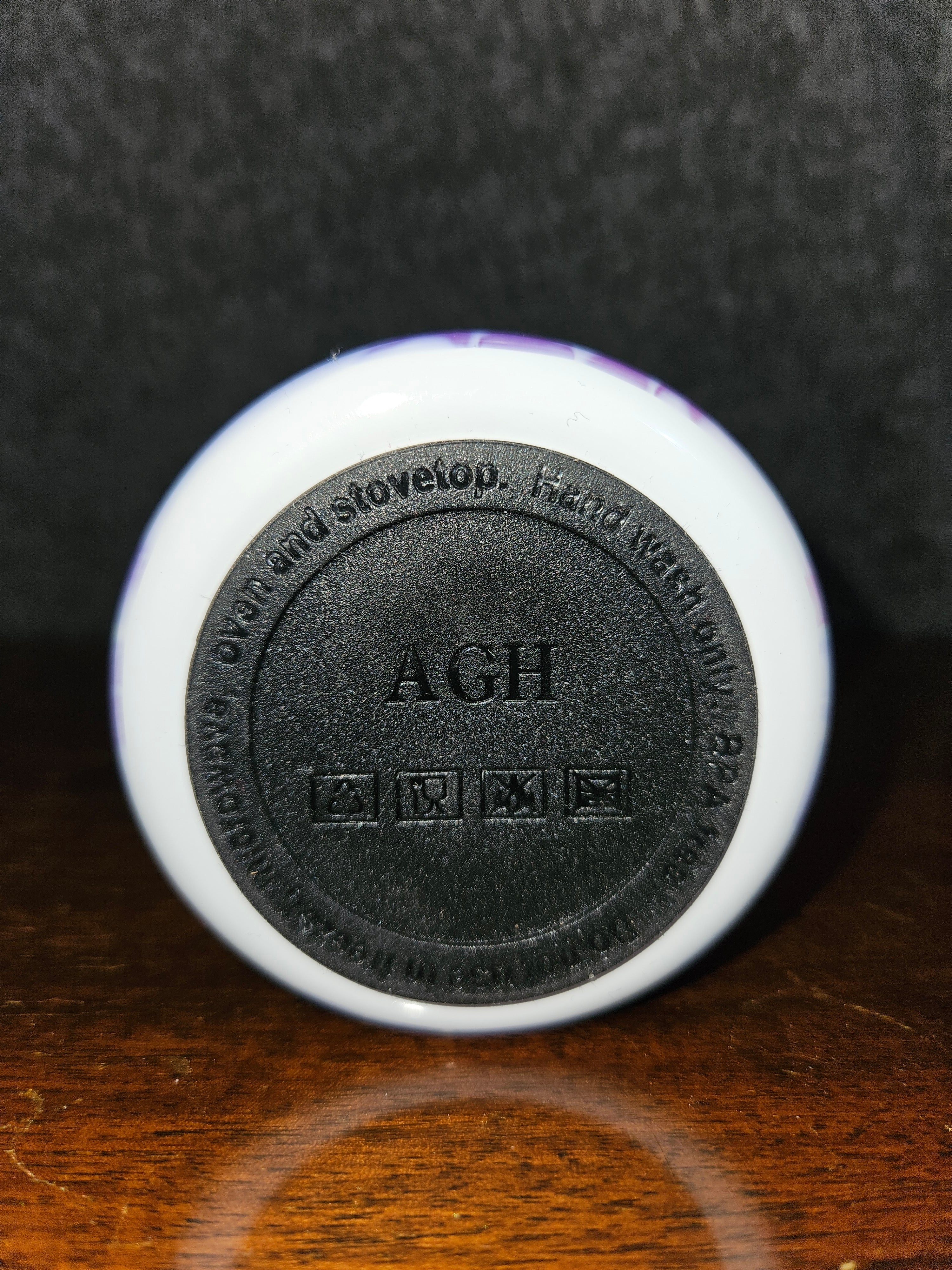 Philippians 4 Travel Mug with Straw