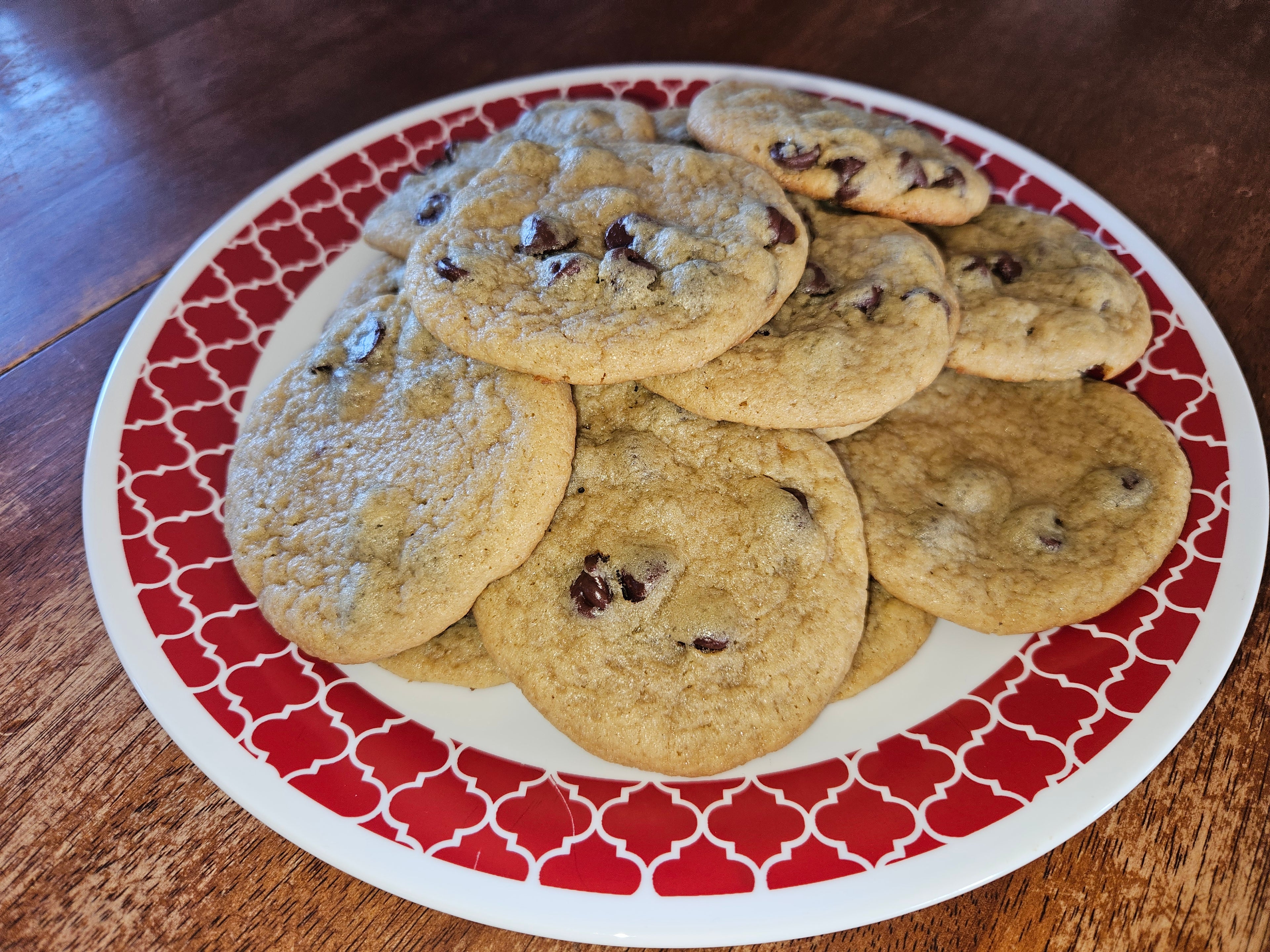 Chocolate Chip Cookies - Dozen