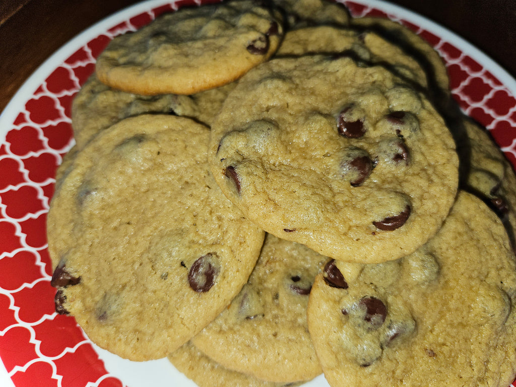 Chocolate Chip Cookies - Dozen