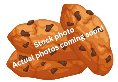 Peanut Butter Cookies - Dozen