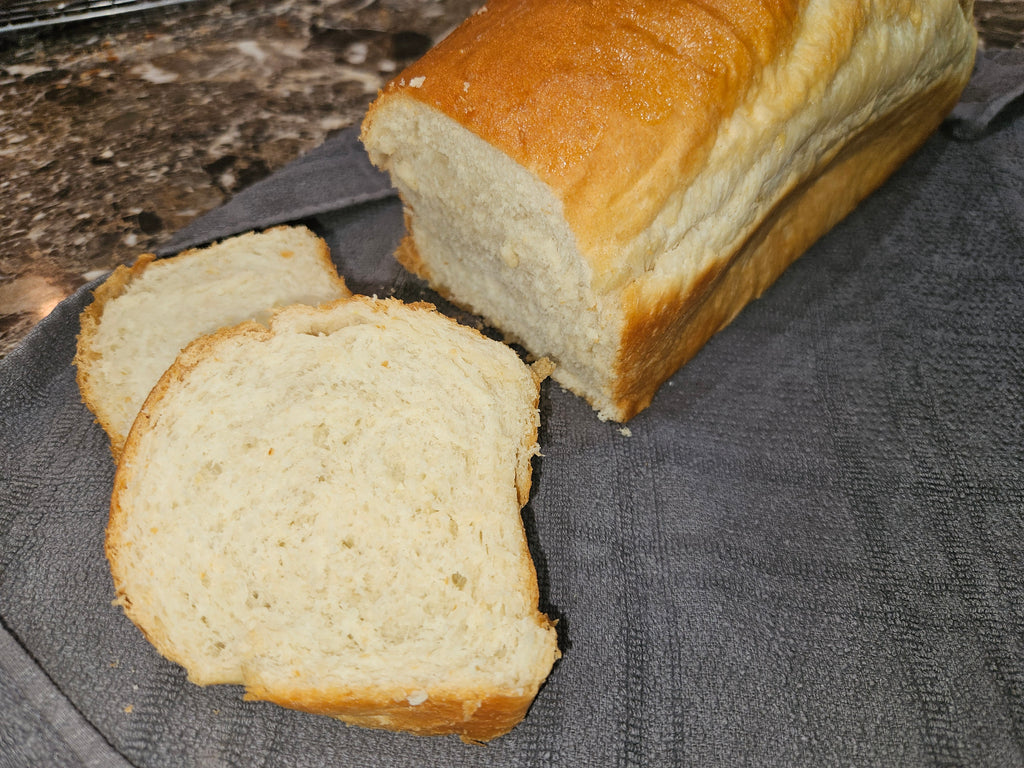 Honey White Bread